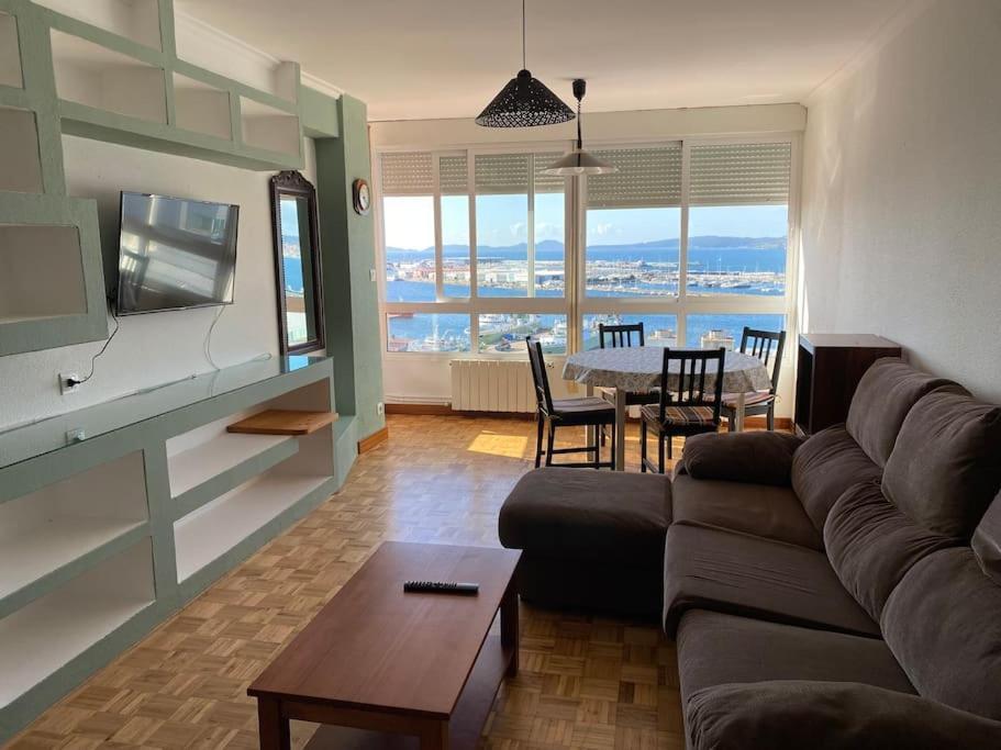Vigo Harbor View Apartman Kültér fotó