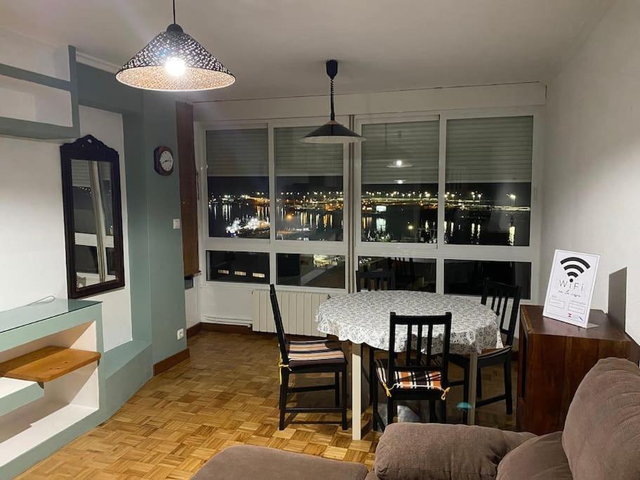 Vigo Harbor View Apartman Kültér fotó