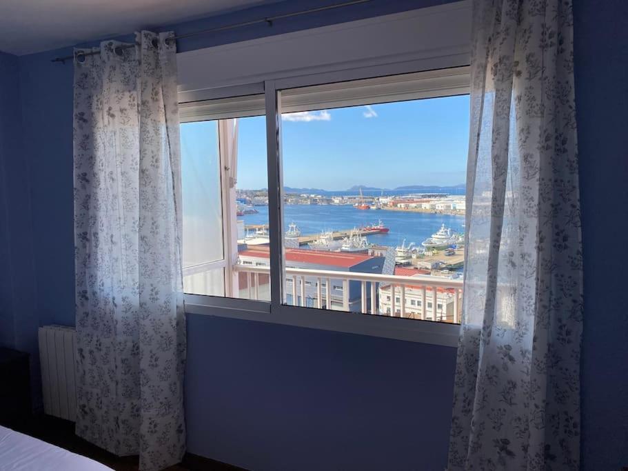 Vigo Harbor View Apartman Kültér fotó