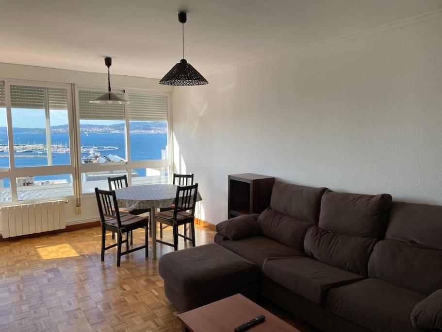 Vigo Harbor View Apartman Kültér fotó