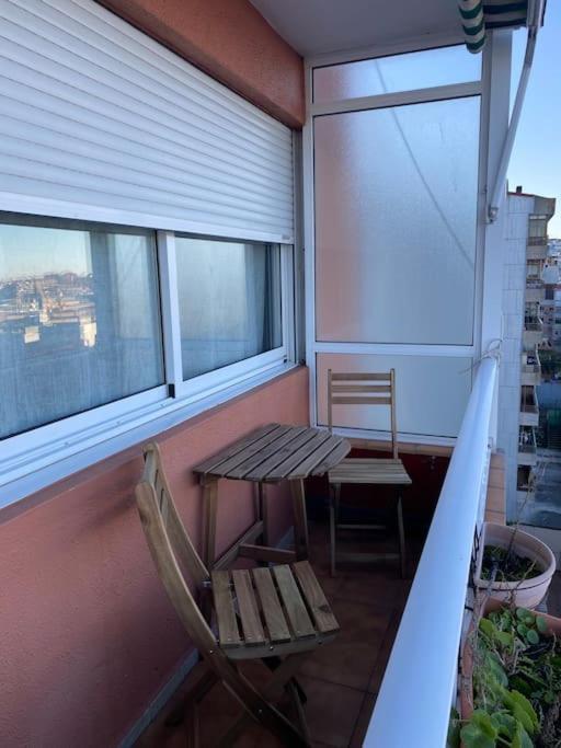Vigo Harbor View Apartman Kültér fotó