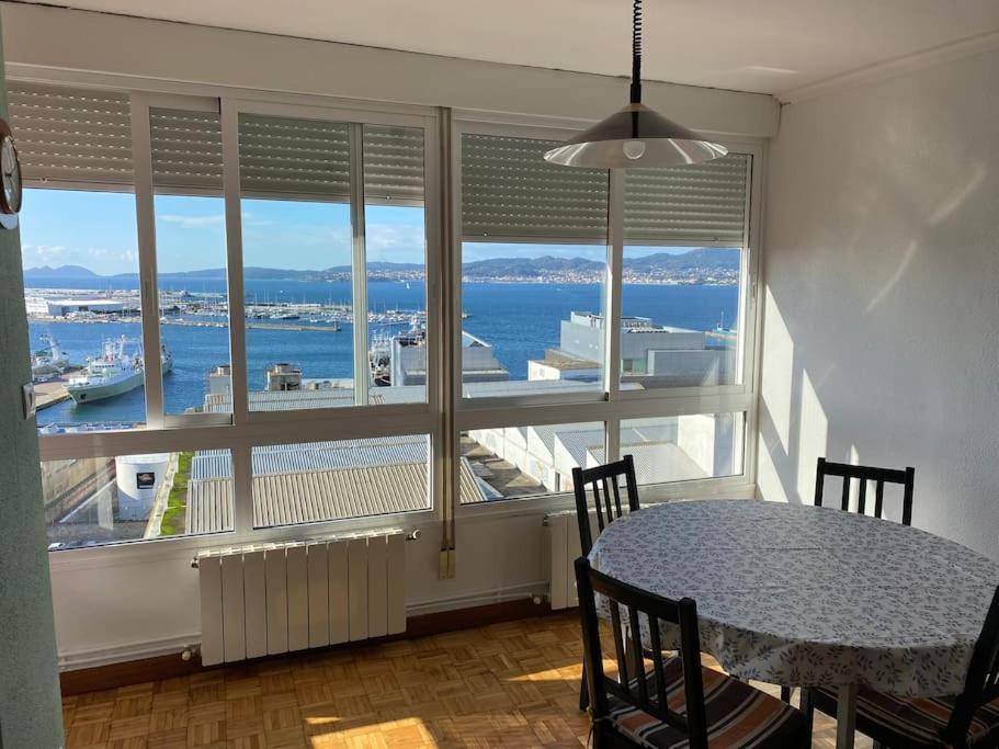 Vigo Harbor View Apartman Kültér fotó
